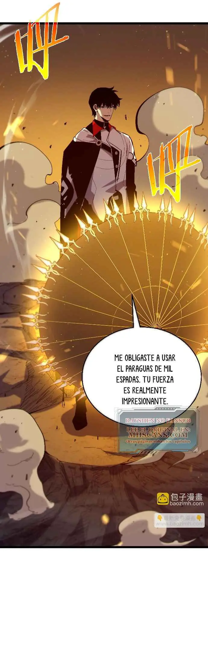  MIS HABILIDADES PASIVAS SON INVENCIBLES > Capitulo 77 > Page 361